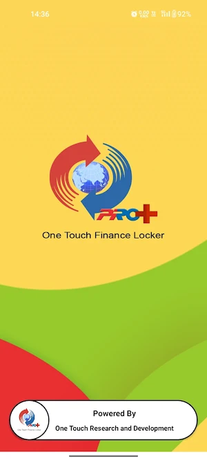 OneTouch Pro Plus Keygen Screenshot 2