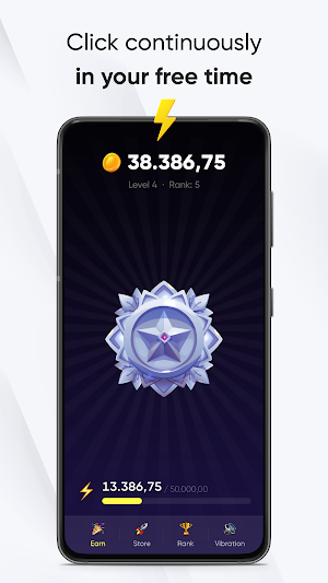 Unlimited Coin Clicker Game Screenshot 3