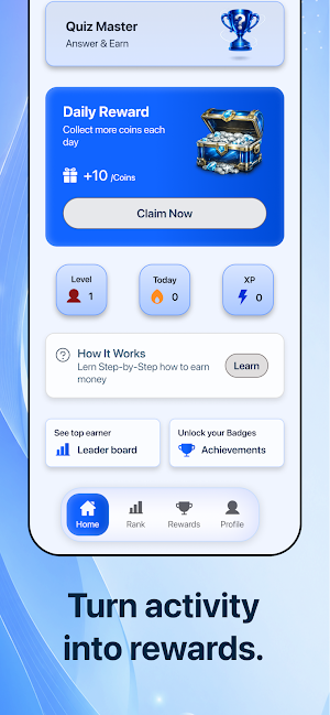 Spin Craze : Spin & Earn Screenshot 1