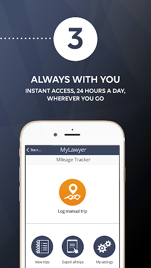 MyLawyers Screenshot 2
