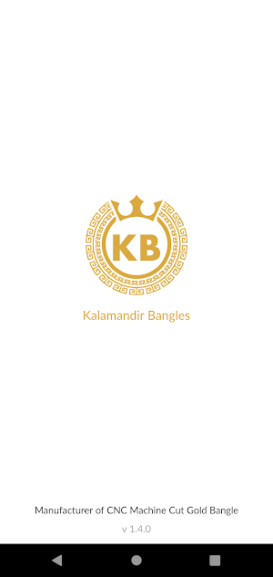 Kalamandir Bangles - Manufacturer of Gold Bangles Screenshot 0