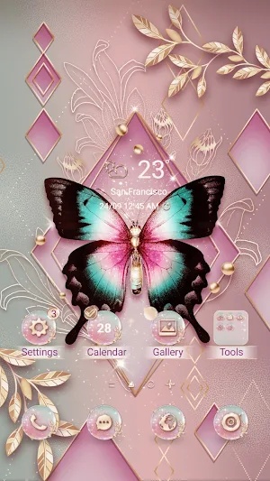Gorgeous Dreamy - Wallpaper Screenshot 0