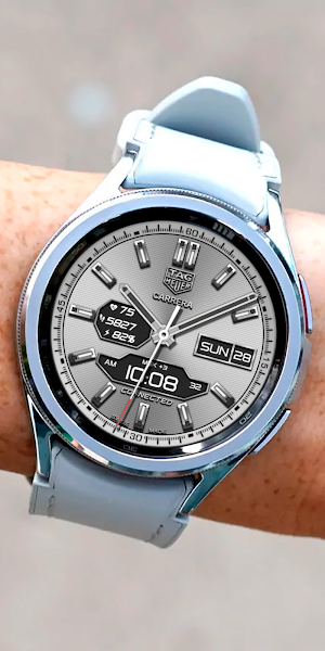 TAG Heuer Connected Watch face Screenshot 3