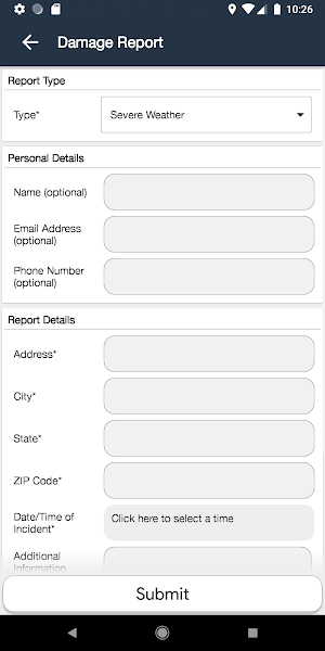 Wilson County EMA Screenshot 1