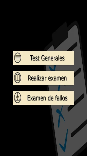 TestOpos Estatuto de Andalucía Screenshot 1