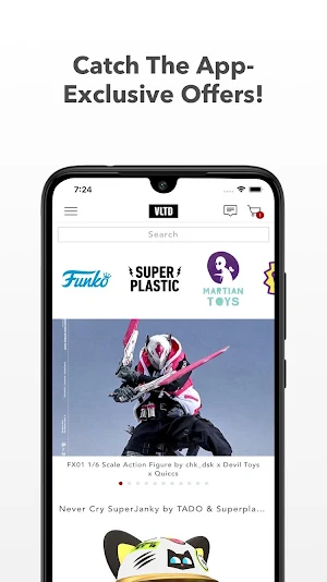 VLTD.co Screenshot 0