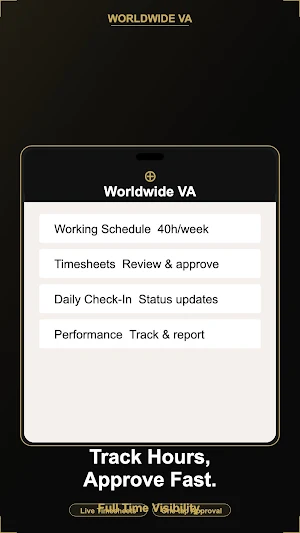 Worldwide VA Screenshot 1