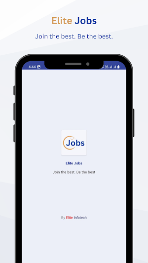 Elite Jobs in Nepal Screenshot 0