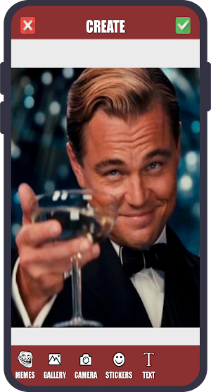 Meme Mix: Easy Meme Generator, Meme Maker, Creator Screenshot 2
