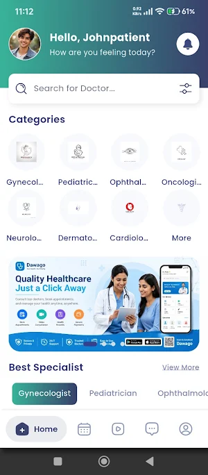 Dawago Screenshot 2