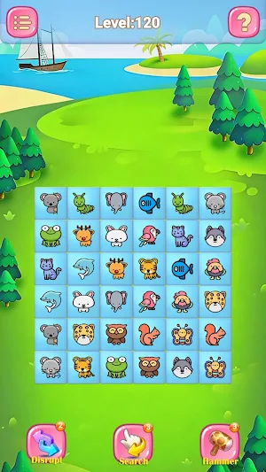 Tile Master - Match Animal Screenshot 1