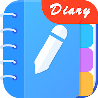 Cool Diary with Lock