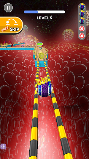 Going Balls 3D:Offline Screenshot 2