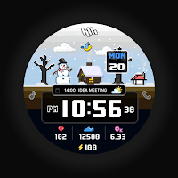 SamWatch Pixel A 2026