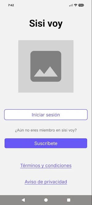 Sisivoy Locatario Screenshot 0