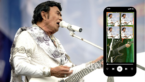 Rhoma Irama Lagu Kenangan Mp3 Screenshot 1