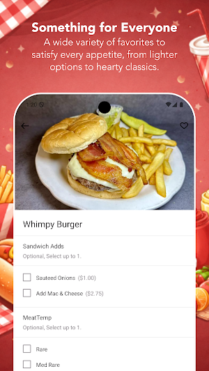 The Broadway Lunch Screenshot 3