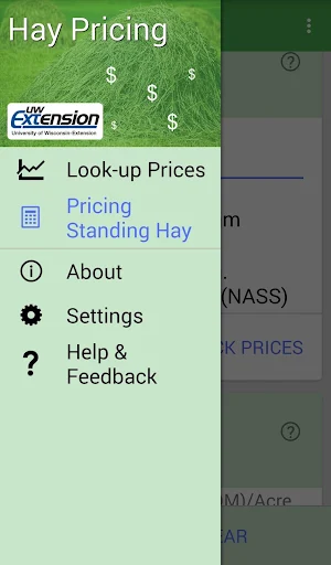 Hay Pricing Screenshot 0