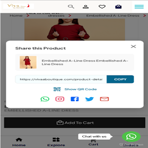 Viva Boutique Screenshot 3
