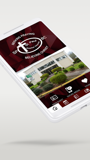 St Paul Baptist Church Screenshot 1
