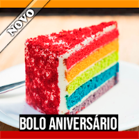 Receita de Bolos de Aniversário