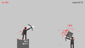 Stickman: Bow Masters Screenshot 1