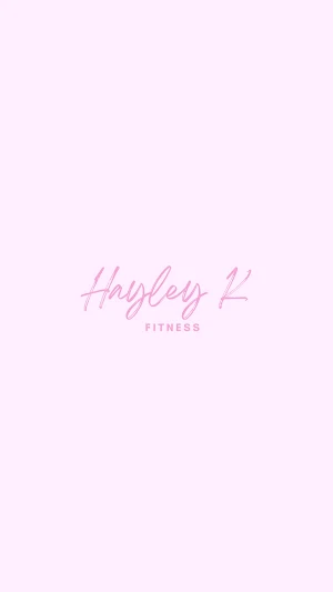 Hayley K Fitness Screenshot 0
