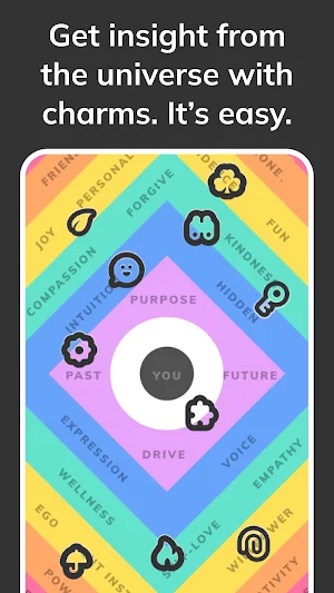 Charm Divination Screenshot 1