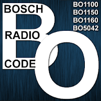 Radio Code DeBoschCoder