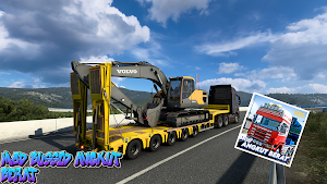 Mod Bussid Angkutan Berat Screenshot 3
