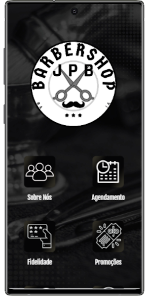 JPB BarberShop Screenshot 0