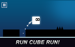 BlackCube Shadow Darkness Game Screenshot 1