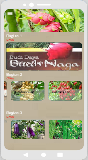 Budidaya Buah Naga Screenshot 2