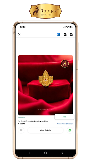 Navyaa Aabharan Screenshot 2