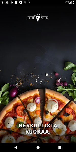 Riihi Pizzeria Screenshot 0
