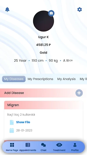 Med Explore Screenshot 0