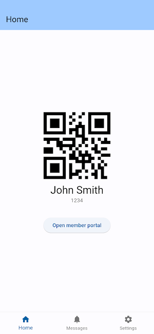 Alaris Member Screenshot 2