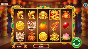 Treasure Dragon Luckira Screenshot 2