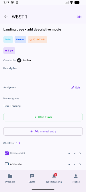 Todo4you Screenshot 2