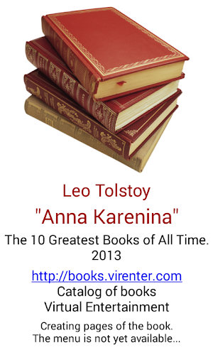 Anna Karenina by Leo Tolstoy Screenshot 1