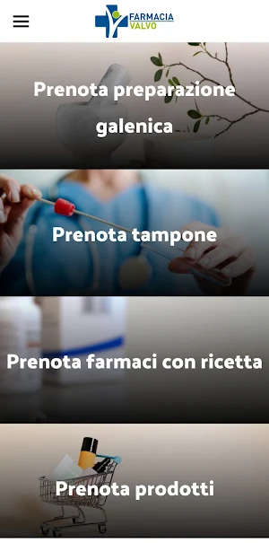 Farmacia Valvo Screenshot 1