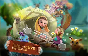Quran Stories for Kids ~Tales of Prophets & Games Screenshot 1