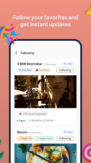 VibeNear: Events & Community Screenshot 3