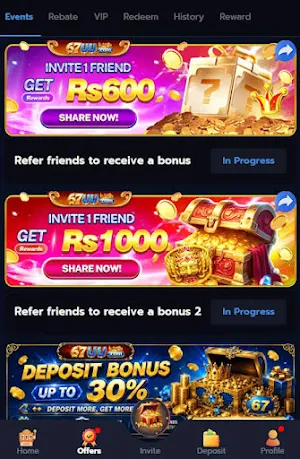 188PKR Game earn Screenshot 0