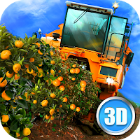 Euro Farm Simulator: Fruit