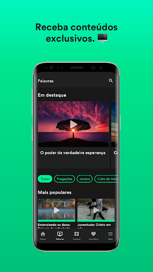 Believe Church Maceió Screenshot 1