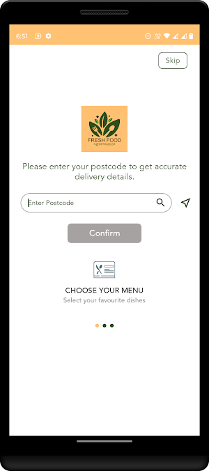 Annapurna Panipuri Wembley Screenshot 2