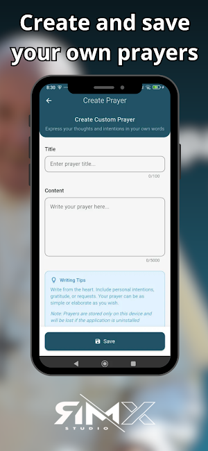 Prayers for Pope Francis Screenshot 3