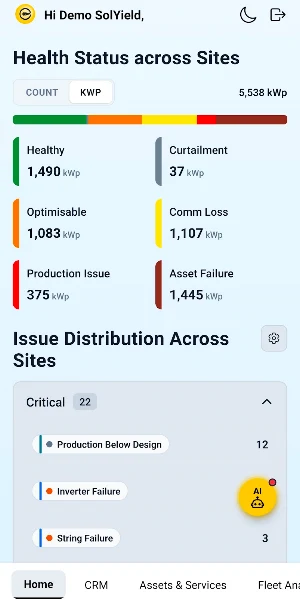 SolYield Screenshot 2