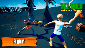The Wild: Survival Game Screenshot 2